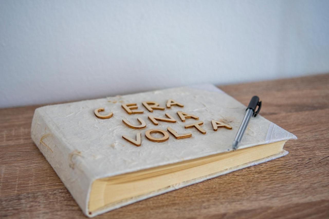 C'Era Una Volta 바메노 외부 사진